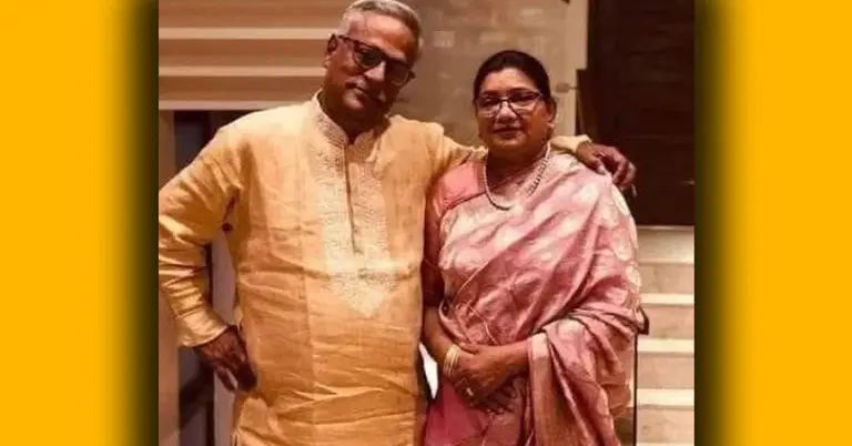 জয়নুল আবদিন ও তার সহধর্মিণী